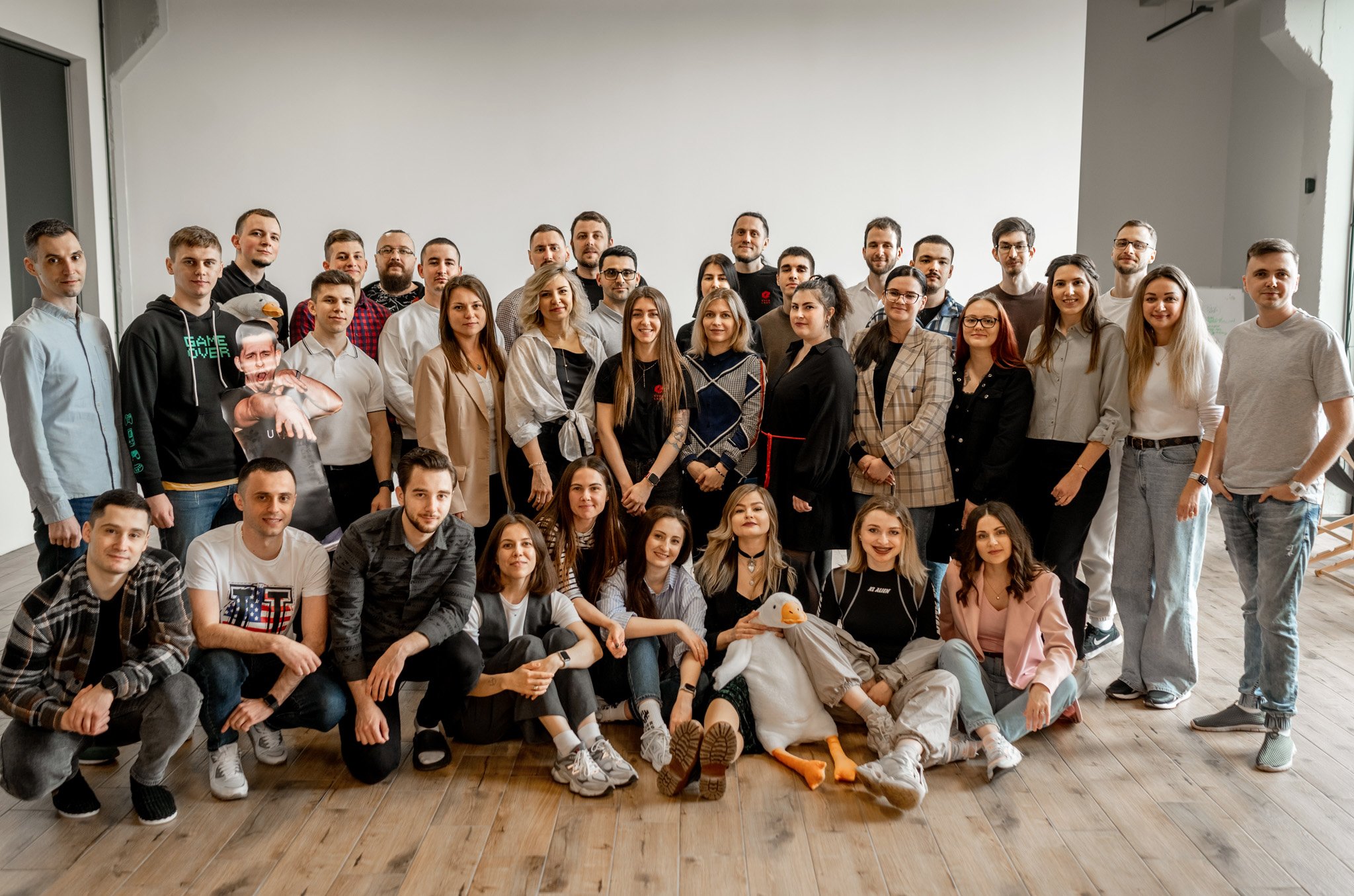 team