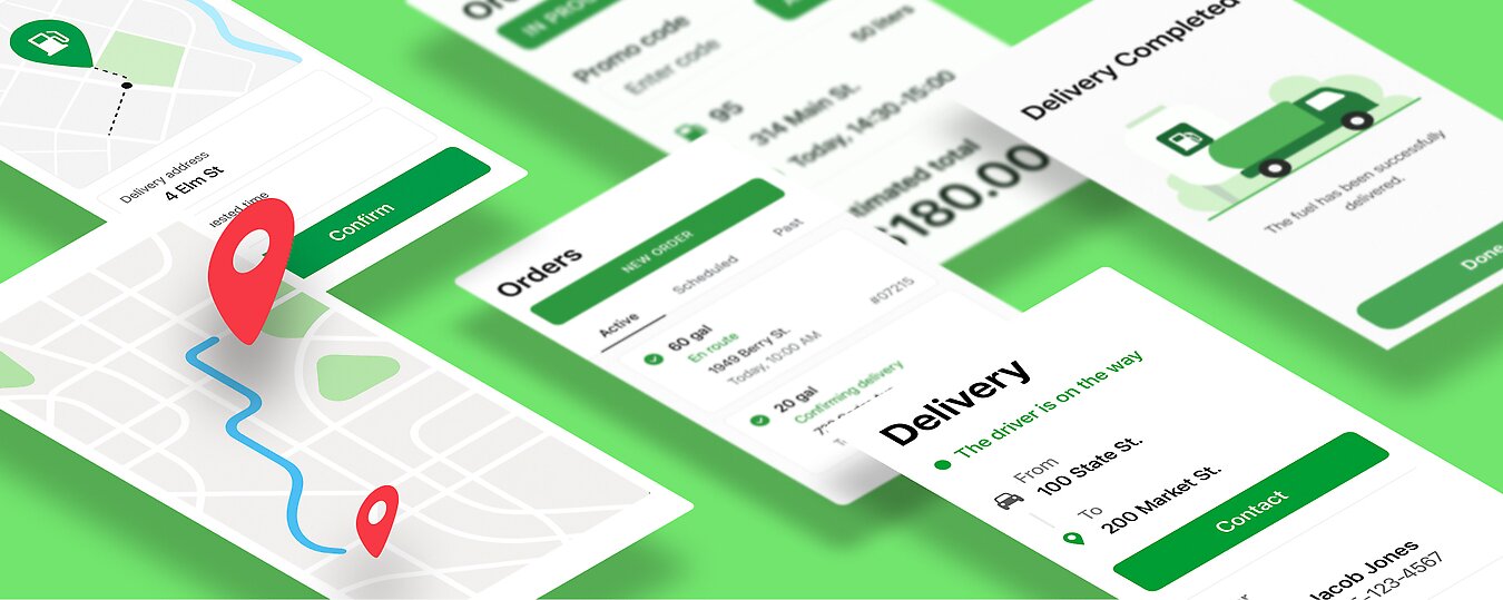 Fuel delivery – Everlabs case study