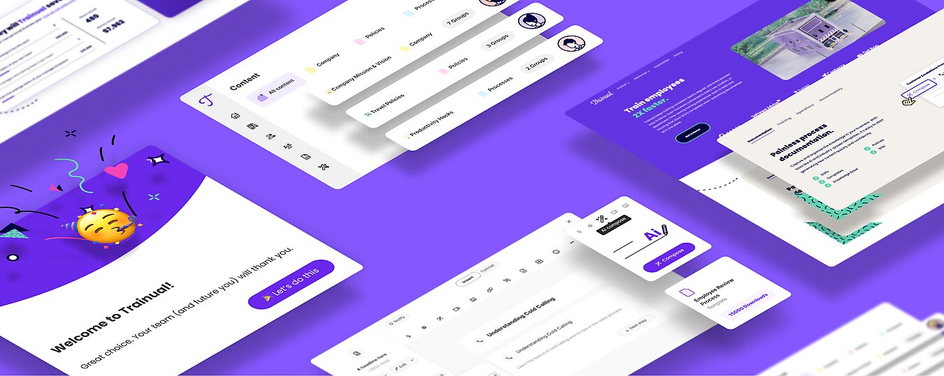 Trainual – Everlabs case study